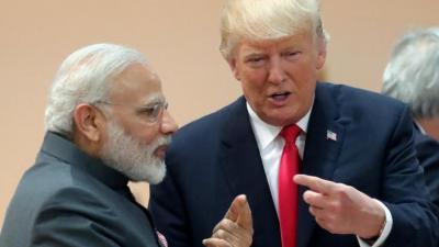 Đáp trả lại Mỹ, Ấn Độ áp hàng rào thuế quan lên hàng hóa Mỹ