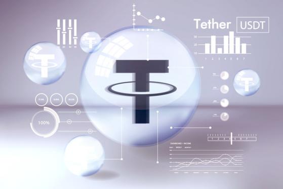  Tether (USDT) New Intervention Lifts Bitcoin (BTC) to $6,800 