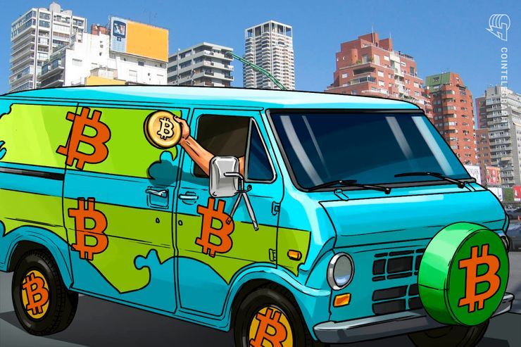Estrenaron un documental sobre la Bitcoineta, una van que recorre Latinoamérica dando a conocer Bitcoin y Blockchain