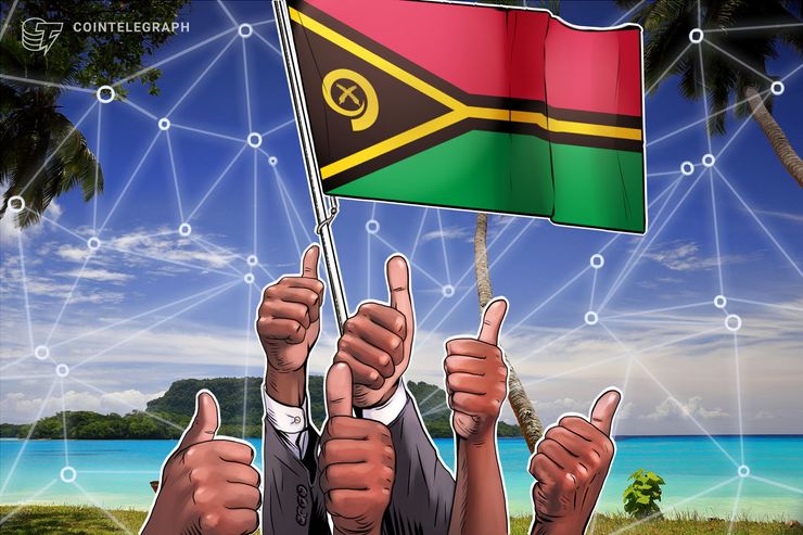 Malta vai auxiliar governo de Vanuatu na formação de legislação Blockchain e ICO