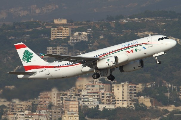 © EborsaHaber. THY ve Middle East Airlines İle İşbirliğine Gitti