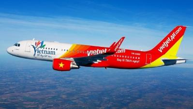 Giám đốc điều hành chi hàng chục tỷ đồng mua cổ phiếu Vietjet