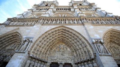 Nhà thờ Đức Bà Paris - biểu tượng hơn 850 năm của nước Pháp