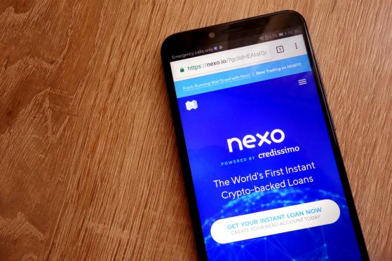  Nexo to Offer Crypto Holders “PayPal Credit” in Partnership with UTRUST 