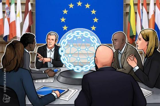 22 Countries Sign Declaration For European Blockchain Partnership