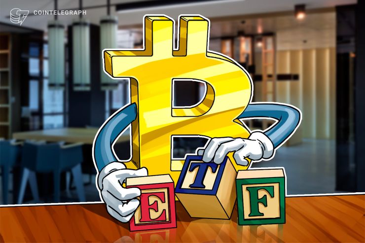 A Bitwise aplicou para receber da SEC dos EUA uma ETF Bitcoin física.