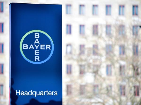 Bayer cede in Borsa (-9%) dopo Roundup