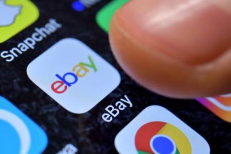 Hogere omzet en winst internethandelaar eBay