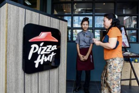 Pizza Hut zorgenkindje bij Yum Brands