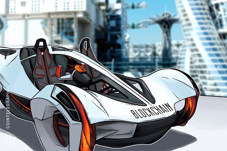 BMW: Gastgeber bei Veranstaltung für Auto-Blockchain-Technologie-Turnier