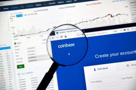  Crypto Exchange Coinbase Buys Earn.com; Srinivasan Becomes CTO 