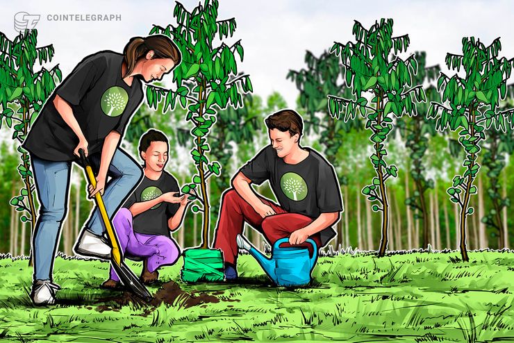 How One Project Is Going to Save Trees In Paraguay Via Blockchain