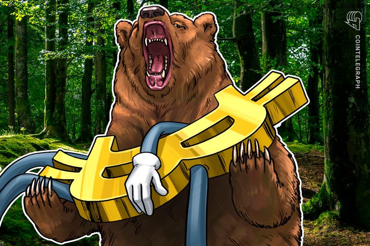 Mercado cripto Bear afeta as avaliações do capital de risco