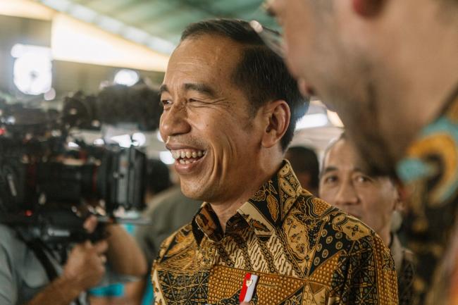 Jokowi Bemused by ‘Leak’ of New Indonesian Cabinet Lineup