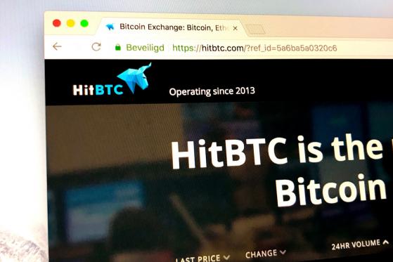  John McAfee Goes After HitBTC, Retweets Other McAfee Account 