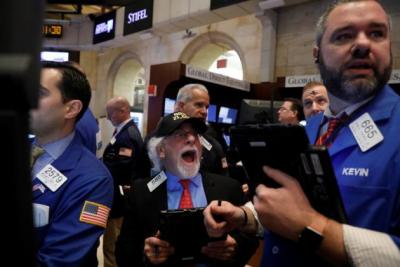 Dow Jones tăng liền 2 phiên nhờ hy vọng về thương mại