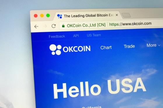  Digital Currency Exchange OKCoin Expands With Five New Coin Offerings 