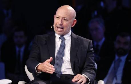 'Topman Goldman Sachs treedt in december af'