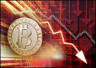 Bitcoin rớt 10% sau khi sàn tiền ảo Hàn Quốc bị tin tặc tấn công