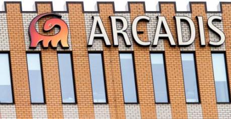 KBC verhoogt advies Arcadis