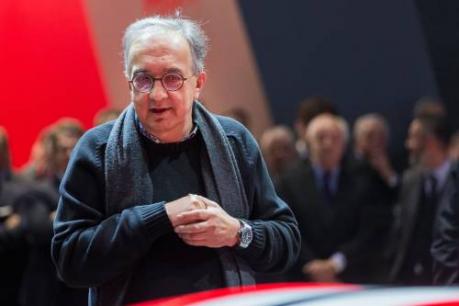 Fiat-baas Marchionne was al jaar ziek