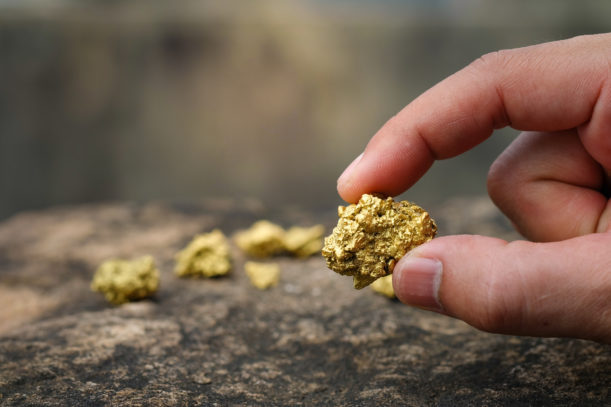 Gold-Bergbauunternehmen? Diese 3 Streaming-Aktien sind die bessere Wette