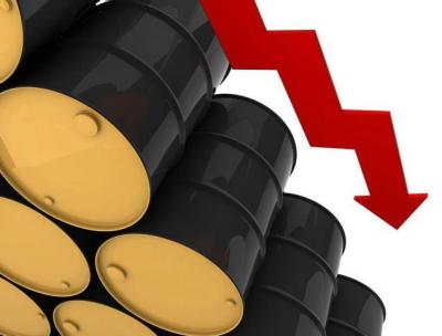 Giá dầu WTI “bốc hơi” gần 5%, rớt ngưỡng 59 USD/thùng