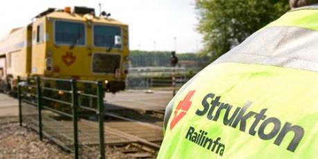 Strukton Rail lijft Italiaans CLF volledig in