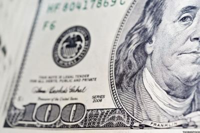 Giá USD bán ra đứng yên tại mức 23,260 đồng