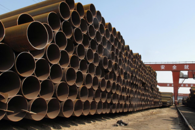 Trung Quốc nâng thuế chống bán phá giá với ống hợp kim thép từ Mỹ và EU