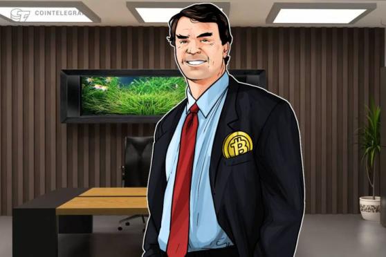 ‘I’m Thinking $250,000 By 2022’: Tim Draper Reveals New Bitcoin Price Target