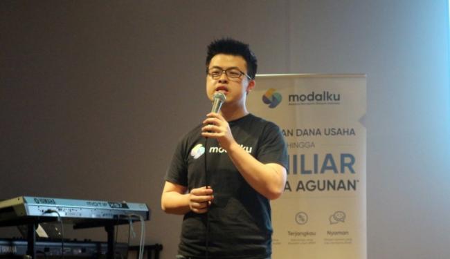 Co-Founder Modalku: Modalku Jadi Fintech Pilihan UKM