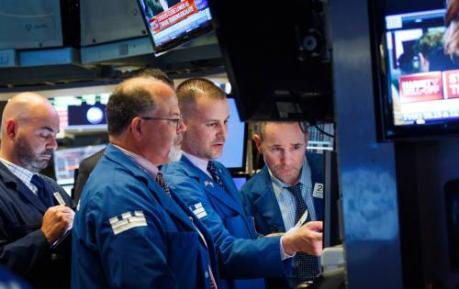 'Rustige opening op Wall Street'