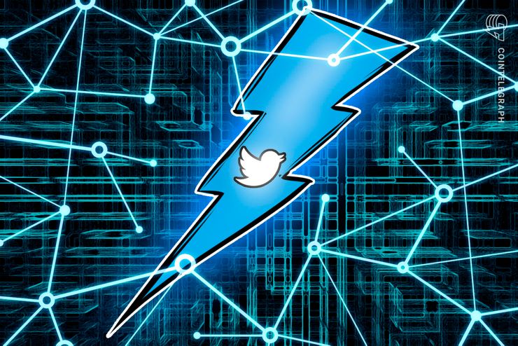 Comunidade Bitcoin celebra endosso do CEO do Twitter à Rede Lightning