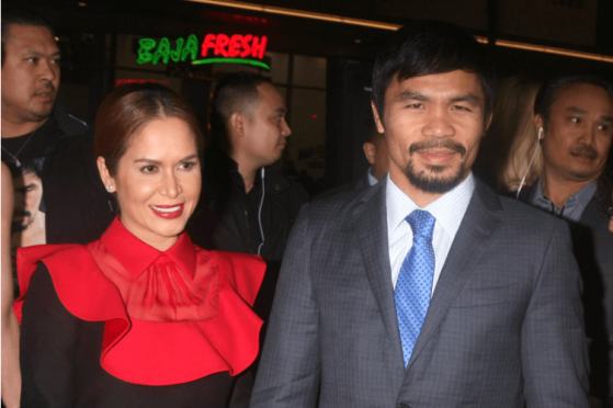  Philippine Boxing Legend Pacquiao Supports Crypto Regulations Despite Launching own Coin 