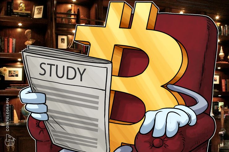Studie zu Bitcoin-Walen: Keine Schuld an Volatilität