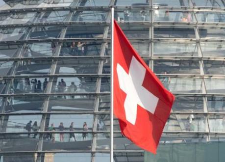 Economie Zwitserland blijft op koers