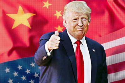 Ông Trump hối thúc Trung Quốc đưa ra thỏa thuận tốt hơn
