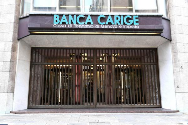 Carige: Fitd, aumento da definire