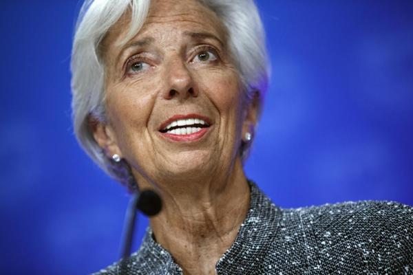 Lagarde presenta le dimissioni al Fmi