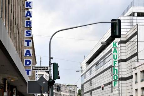 Fusie Karstadt en Kaufhof is rond