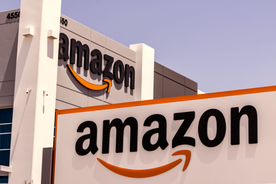  Amazon Awarded Two Blockchain-Related Patents 