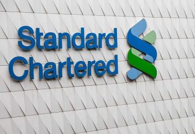 Standard Chartered Việt Nam được nâng vốn điều lệ lên hơn 4,215 tỷ đồng