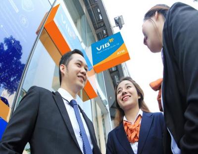 VIB: Lãi trước thuế 6 tháng tăng 24% so với cùng kỳ