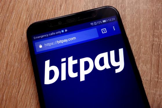  Crypto Payment Service BitPay Launches Settlement in USDC, GUSD 