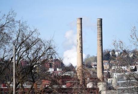 Amerikaanse industrie groeit minder sterk