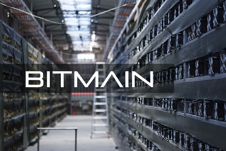 “Ông lớn” Bitmain chính thức nộp đơn IPO tại Hong Kong