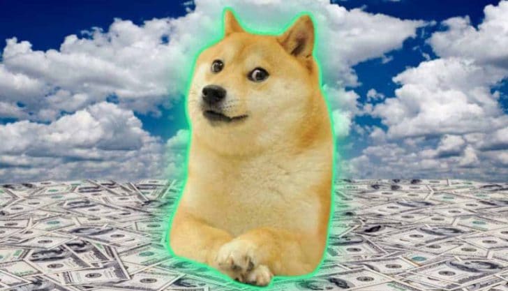 Bitcoin Cash tem menos endereços ativos que Dogecoin
