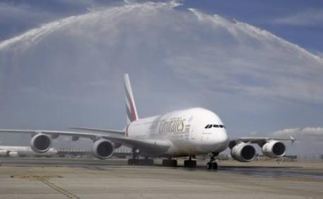 Emirates gaat extra vliegen op Nederland