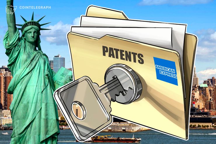 Amex solicita patente de sistema blockchain para hacer coincidir imágenes de recibos con registros almacenados